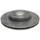 Purchase Top-Quality TRANSIT WAREHOUSE - 8-980611 - Front Disc Brake Rotor pa1