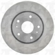 Purchase Top-Quality TRANSIT WAREHOUSE - 8-980611 - Front Disc Brake Rotor pa3