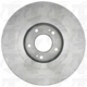 Purchase Top-Quality TRANSIT WAREHOUSE - 8-980635 - Front Disc Brake Rotor pa3
