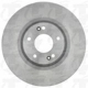 Purchase Top-Quality TRANSIT WAREHOUSE - 8-980635 - Front Disc Brake Rotor pa4