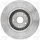 Purchase Top-Quality TRANSIT WAREHOUSE - 8-980636 - Front Disc Brake Rotor pa2