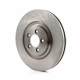 Purchase Top-Quality Front Disc Brake Rotor by TRANSIT WAREHOUSE - 8-980646 pa5