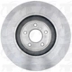 Purchase Top-Quality TRANSIT WAREHOUSE - 8-980664 - Front Disc Brake Rotor pa2