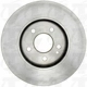 Purchase Top-Quality TRANSIT WAREHOUSE - 8-980668 - Front Disc Brake Rotor pa2