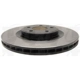 Purchase Top-Quality TRANSIT WAREHOUSE - 8-980696 - Front Disc Brake Rotor pa1