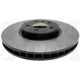 Purchase Top-Quality Front Disc Brake Rotor by TRANSIT WAREHOUSE - 8-980701 pa1