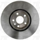 Purchase Top-Quality TRANSIT WAREHOUSE - 8-980725 - Front Disc Brake Rotor pa2