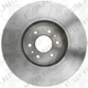 Purchase Top-Quality Front Disc Brake Rotor by TRANSIT WAREHOUSE - 8-980735 pa11