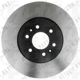 Purchase Top-Quality Front Disc Brake Rotor by TRANSIT WAREHOUSE - 8-980735 pa14