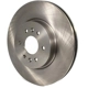 Purchase Top-Quality Front Disc Brake Rotor by TRANSIT WAREHOUSE - 8-980735 pa16