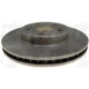 Purchase Top-Quality Front Disc Brake Rotor by TRANSIT WAREHOUSE - 8-980750 pa1