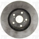 Purchase Top-Quality Front Disc Brake Rotor by TRANSIT WAREHOUSE - 8-980750 pa2