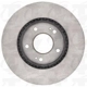 Purchase Top-Quality TRANSIT WAREHOUSE - 8-980752 - Front Disc Brake Rotor pa2