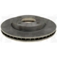 Purchase Top-Quality TRANSIT WAREHOUSE - 8-980764 - Front Disc Brake Rotor pa1