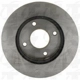 Purchase Top-Quality TRANSIT WAREHOUSE - 8-980764 - Front Disc Brake Rotor pa2