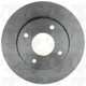 Purchase Top-Quality TRANSIT WAREHOUSE - 8-980764 - Front Disc Brake Rotor pa4