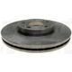 Purchase Top-Quality TRANSIT WAREHOUSE - 8-980782 - Front Disc Brake Rotor pa1
