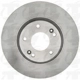 Purchase Top-Quality TRANSIT WAREHOUSE - 8-980782 - Front Disc Brake Rotor pa4
