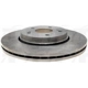 Purchase Top-Quality Front Disc Brake Rotor by TRANSIT WAREHOUSE - 8-980807 pa1