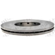 Purchase Top-Quality Front Disc Brake Rotor by TRANSIT WAREHOUSE - 8-980807 pa10