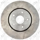 Purchase Top-Quality Front Disc Brake Rotor by TRANSIT WAREHOUSE - 8-980807 pa12