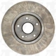 Purchase Top-Quality Front Disc Brake Rotor by TRANSIT WAREHOUSE - 8-980807 pa2