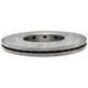 Purchase Top-Quality Front Disc Brake Rotor by TRANSIT WAREHOUSE - 8-980807 pa3