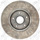 Purchase Top-Quality Front Disc Brake Rotor by TRANSIT WAREHOUSE - 8-980807 pa5