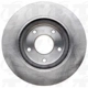 Purchase Top-Quality TRANSIT WAREHOUSE - 8-980864 - Front Disc Brake Rotor pa2