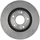 Purchase Top-Quality TRANSIT WAREHOUSE - 8-980897 - Front Disc Brake Rotor pa10