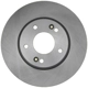 Purchase Top-Quality TRANSIT WAREHOUSE - 8-980897 - Front Disc Brake Rotor pa11