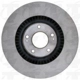 Purchase Top-Quality TRANSIT WAREHOUSE - 8-980915 - Front Disc Brake Rotor pa2