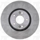 Purchase Top-Quality TRANSIT WAREHOUSE - 8-980915 - Front Disc Brake Rotor pa4