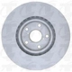 Purchase Top-Quality Front Disc Brake Rotor by TRANSIT WAREHOUSE - 8-980917 pa2