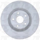 Purchase Top-Quality Front Disc Brake Rotor by TRANSIT WAREHOUSE - 8-980917 pa4