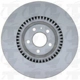 Purchase Top-Quality Front Disc Brake Rotor by TRANSIT WAREHOUSE - 8-980939 pa2
