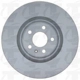 Purchase Top-Quality Front Disc Brake Rotor by TRANSIT WAREHOUSE - 8-980939 pa4