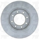 Purchase Top-Quality Front Disc Brake Rotor by TRANSIT WAREHOUSE - 8-980975 pa2