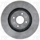 Purchase Top-Quality TRANSIT WAREHOUSE - 8-980979 - Front Disc Brake Rotor pa2