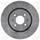 Purchase Top-Quality TRANSIT WAREHOUSE - 8-980979 - Front Disc Brake Rotor pa4