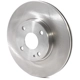 Purchase Top-Quality Front Disc Brake Rotor by TRANSIT WAREHOUSE - 8-982048 pa1