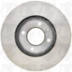 Purchase Top-Quality TRANSIT WAREHOUSE - 8-9933 - Front Disc Brake Rotor pa3