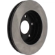 Purchase Top-Quality Front Disc Brake Rotor by TRANSIT WAREHOUSE - GCR-56998 pa6