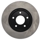 Purchase Top-Quality Front Disc Brake Rotor by TRANSIT WAREHOUSE - GCR-580083 pa6