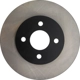 Purchase Top-Quality TRANSIT WAREHOUSE - GCR-580137 - Front Disc Brake Rotor pa4