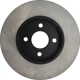 Purchase Top-Quality TRANSIT WAREHOUSE - GCR-580137 - Front Disc Brake Rotor pa5