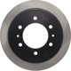 Purchase Top-Quality Front Disc Brake Rotor by TRANSIT WAREHOUSE - GCR-580359 pa3