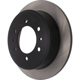 Purchase Top-Quality Front Disc Brake Rotor by TRANSIT WAREHOUSE - GCR-580359 pa5