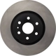 Purchase Top-Quality Front Disc Brake Rotor by TRANSIT WAREHOUSE - GCR-580762 pa3