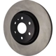Purchase Top-Quality Front Disc Brake Rotor by TRANSIT WAREHOUSE - GCR-580762 pa5
